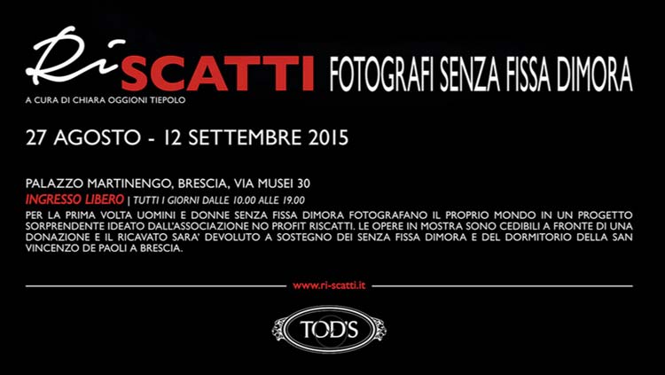 RI-SCATTI FOTOGRAFI MULTIETNICI