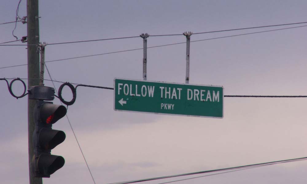 Follow-that-dream
