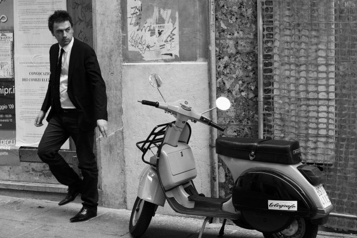 DAL GIORNALE DI BRESCIA : LE STRADE DI SAN FAUSTINO, LA CANZONE È GIÀ HIT