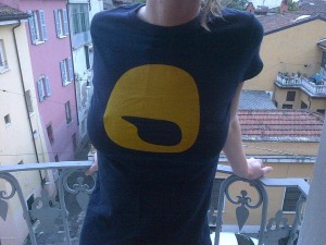 Maglietta odiopiccolo donna