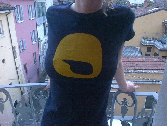 Maglietta odiopiccolo donna