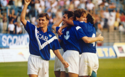 Serie A 1992/1993