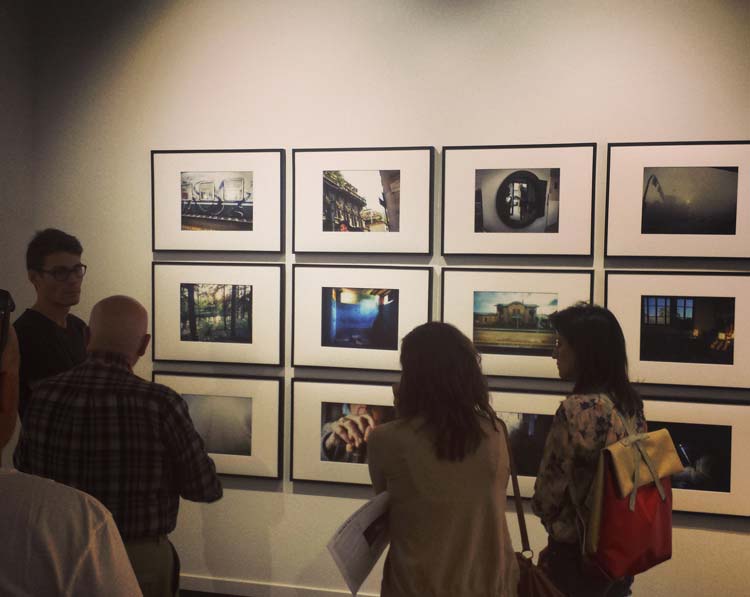 Ri-Scatti fotografici mostra