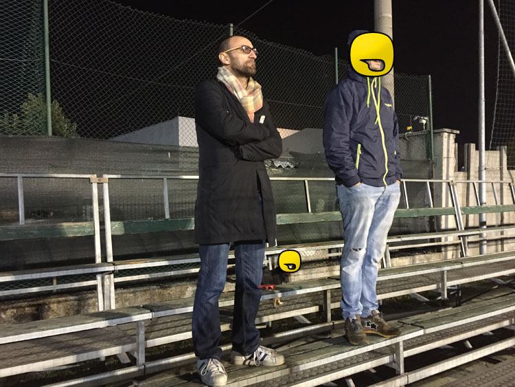 Sipre - Logicsped Odiopiccolo FC 2-3