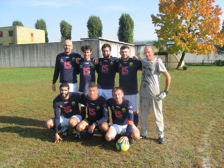 Odiopiccolo in carcere