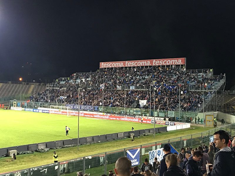 Brescia - Virtus Entella 2-0