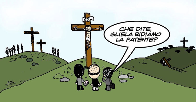 Commissione Patenti di Brescia
