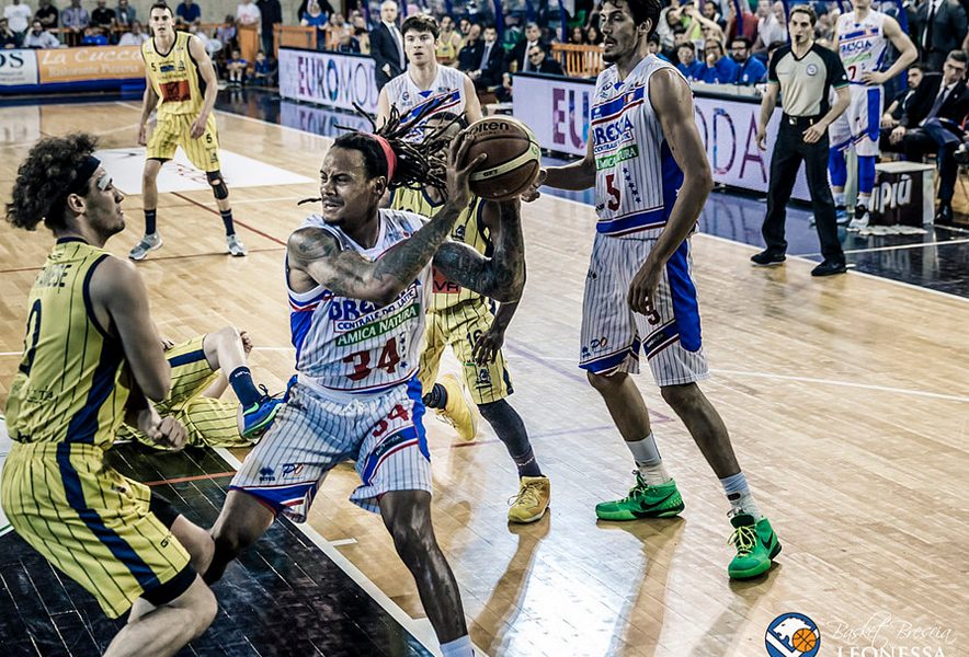 LEONESSA vs SCAFATI : GIN OR GO HOME