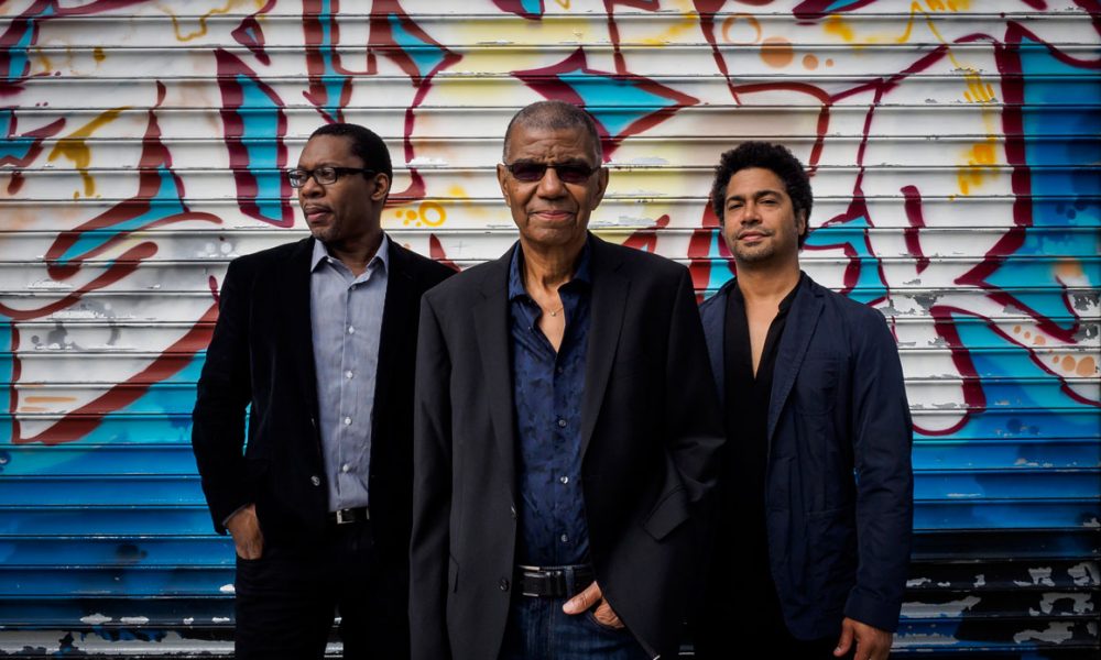 JACK DEJOHNETTE TRIO