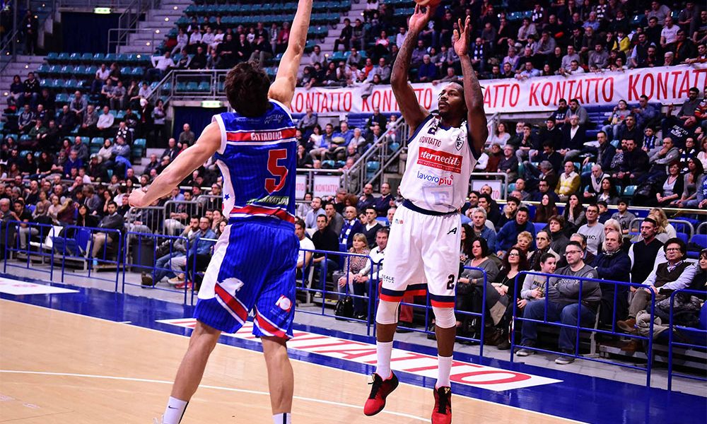 Fortitudo Leonessa Gara 3