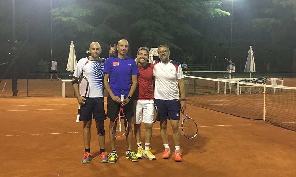 Ascepa 2017 - ottavi di finale