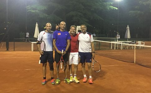 Ascepa 2017 - ottavi di finale
