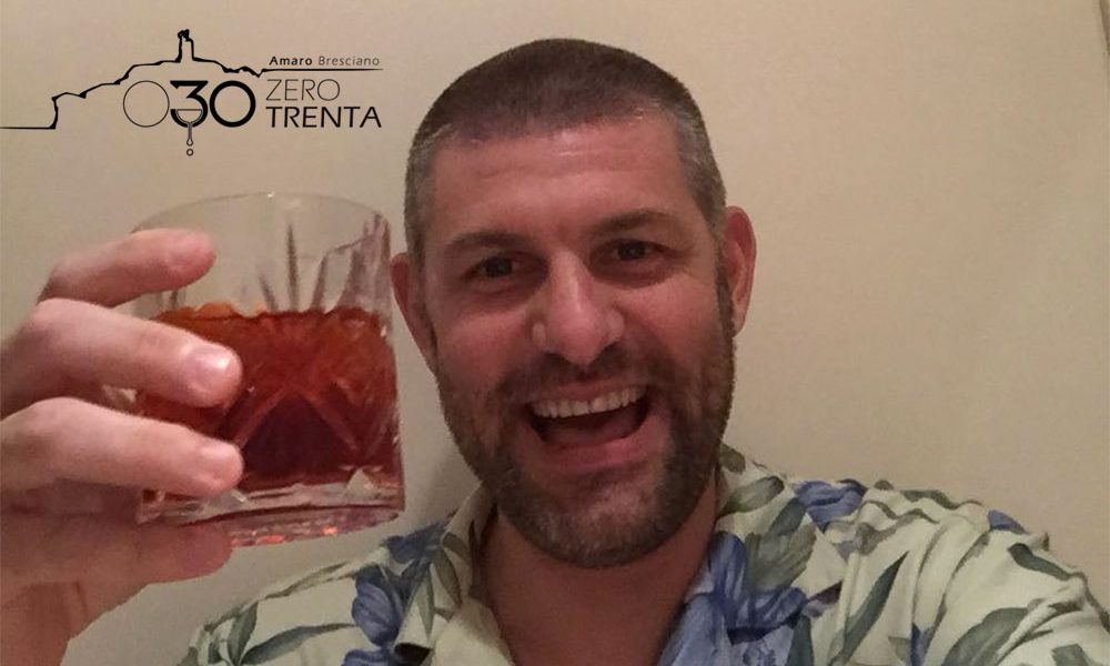 Amaro Zerotrenta