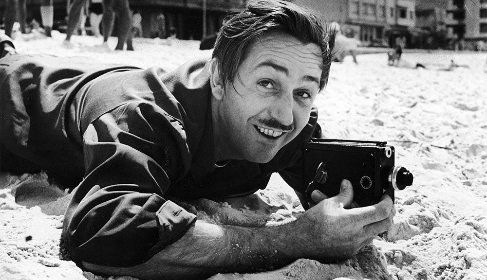 Walt Disney