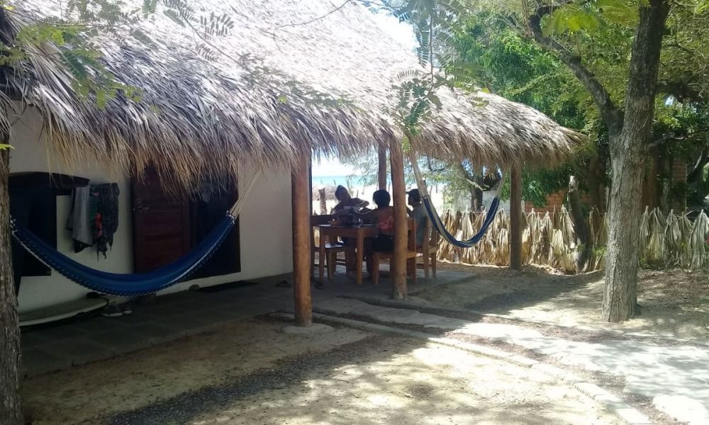 Un bresciano a Popoyo (Nicaragua)